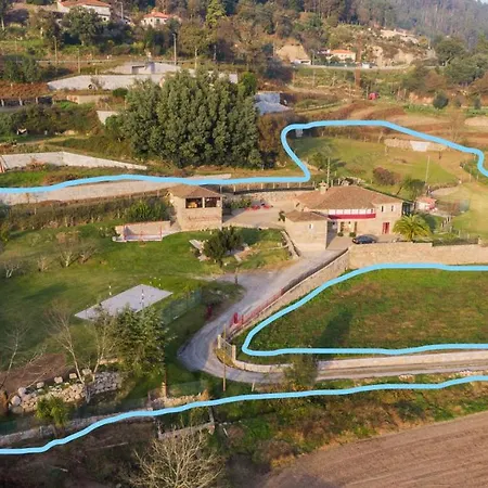 Quinta Dos Campos - 2 בית כפרי *