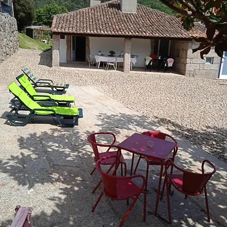 Quinta Dos Campos - 2 Casa de Campo Braga