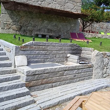 Quinta Dos Campos - 2 בית כפרי