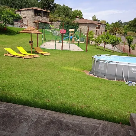 Quinta Dos Campos - 2 Casa de Campo