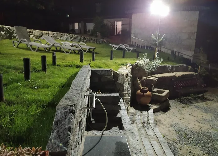 Quinta Dos Campos - 2 カントリーハウス ブラガ