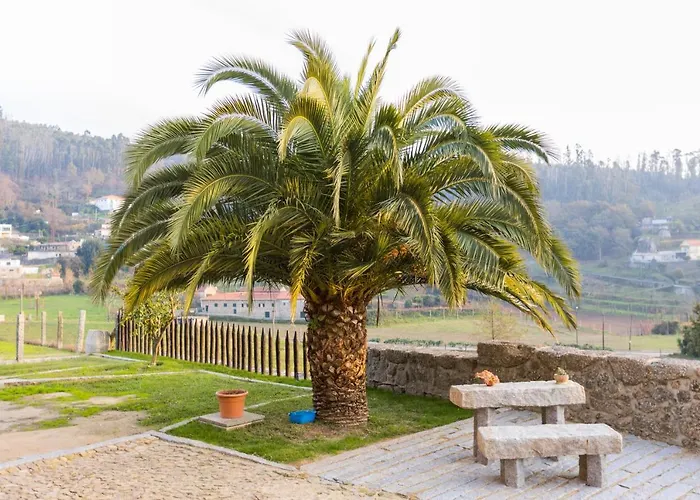 Quinta Dos Campos - 2 カントリーハウス *