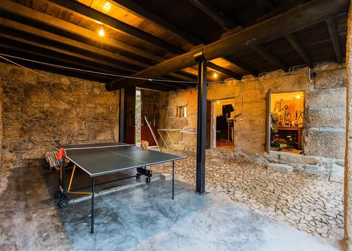 Quinta Dos Campos - 2 カントリーハウス ブラガ