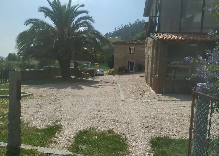 Quinta Dos Campos - 2 カントリーハウス ブラガ