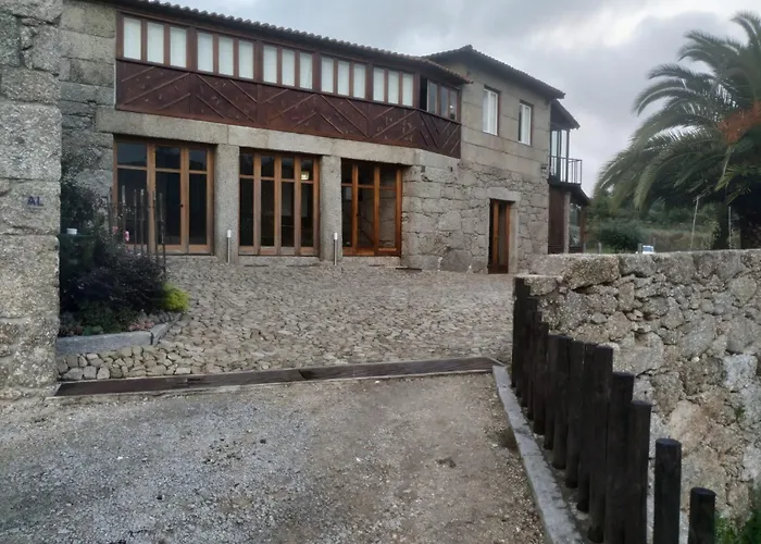 カントリーハウス Quinta Dos Campos - 2