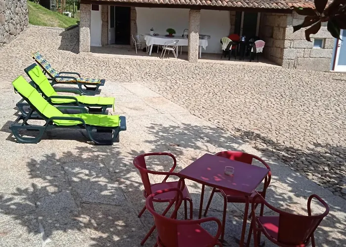 Quinta Dos Campos - 2 Casa di campagna Braga