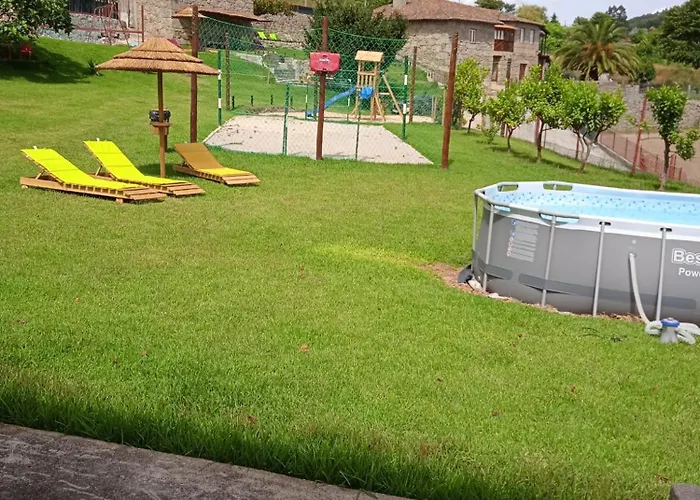 Quinta Dos Campos - 2 Casa di campagna