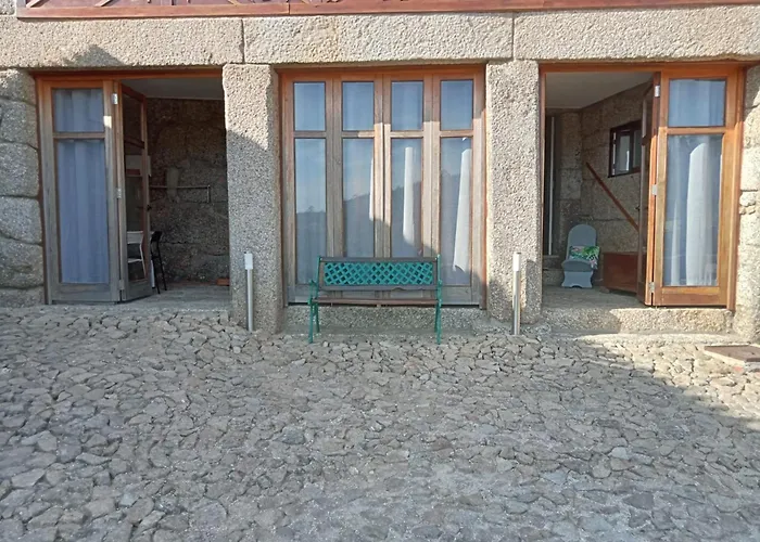 Quinta Dos Campos - 2 カントリーハウス